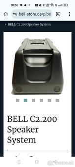 Predám BELL C2.200 Speaker System - 4