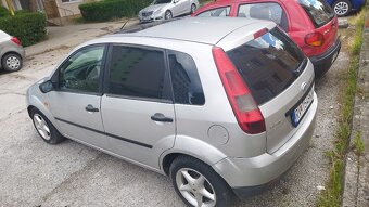 Ford Fiesta 1,4 Tdci 50 kw - 4