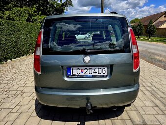 ŠKODA ROOMSTER 1.4 TDI PD 51KW - 4