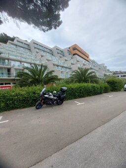 Yamaha Tracer 9 GT 2022 - 4