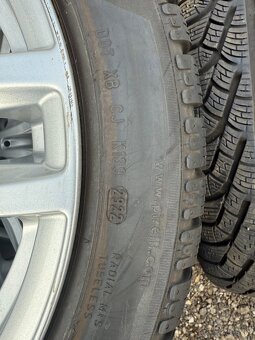 Hlinikove disky 5x120 R17 - 4