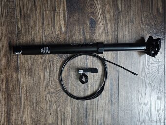 Teleskopicka sedlovka zn. Meroca 30,9 125mm - 4