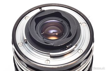 Nikon Micro-NIKKOR-P 55mm f/3.5 + M2 Macro adapter - 4