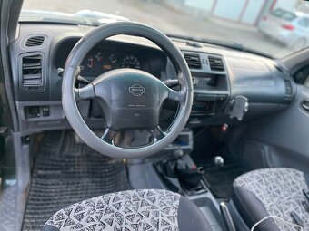 Nissan Terrano - 4