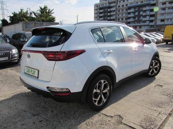 Kia Sportage 1.6 CRDi - 4x4 - splátka 313,-€, odpočet DPH - 4