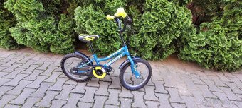 Detský bicykel - veĽ. 16 - 4