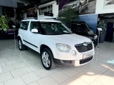 Škoda Yeti 1,2 TSI Active,LPG - 4