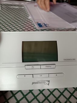 Elektrický kotol 18kW s termostatom - 4
