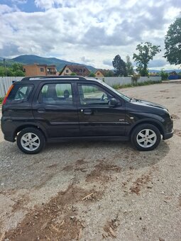 Suzuki Ignis 1,3 GLXi benzín r.v.2007 2WD 129000 km - 4