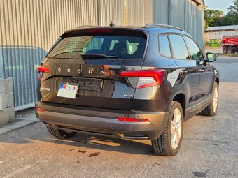 KAROQ 4x4 117'000 km DSG style led ... - 4