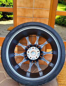 alu R19 5x112, ET35, pneu 235/35, VW, Audi, Mercedes, Škoda - 4