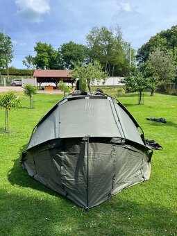 Bivak Ehmanns hot spot XLS Bivvy - 4