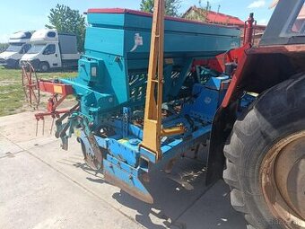 3,0m Sejacia kombinácia SULKY COMPACT + LEMKEN ZIRKON - 4