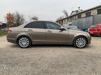 Mercedes C320 CDI - 4
