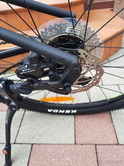 Predám bicykel Merida - 4