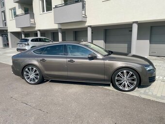Audi A7 Sportback 3.0 TDI quattro S tronic - 4