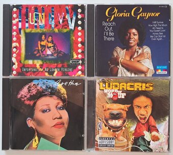 CD ALBUMY 158-25 - 4