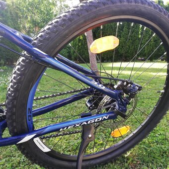 Horský bicykel kross Hexagon 26" - 4