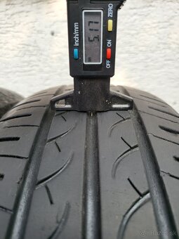 185/60 R14 Yokohama letne pneumatiky - 4