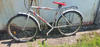 Cestný bicykel - 4