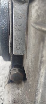 Zadný diferenciál 210 BMW e32,e34 - 4