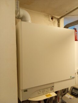 Plynový, kondenzačný kotol Thermona 25 KW - 4