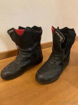 Oblečenie na motorku - 4