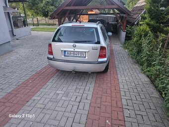 Škoda octavia 1,6i 75kw - 4