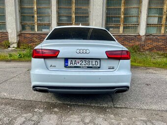 Audi A6 C7 3.0 TFSI 333k quattro, S tronic - 4