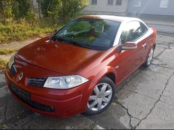 Renault Megane Cabrio 1.9 - 4