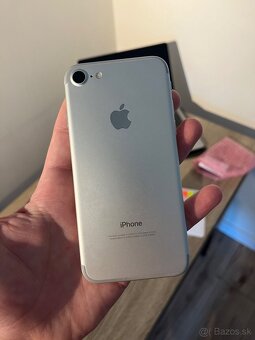 Iphone 7 32 gb SIlve - 4