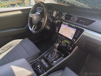 Škoda Superb 2,0 TDI - 4