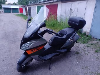 Aprilia atlantic 250cc - 4