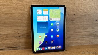 Apple iPad 10.9 (2024) 64GB Wi-Fi Silver - 4