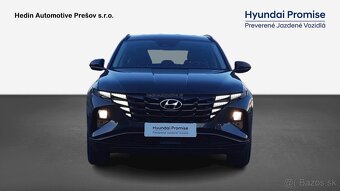 Hyundai Tucson HEV 1,6 T-GDi 6AT 2WD Family, SS+ MY23 - 4