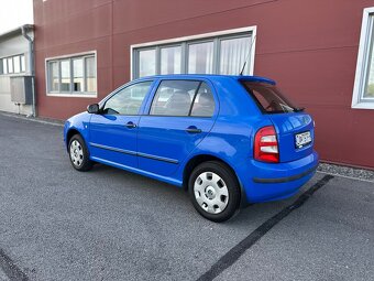 Škoda Fabia 2003 - 4