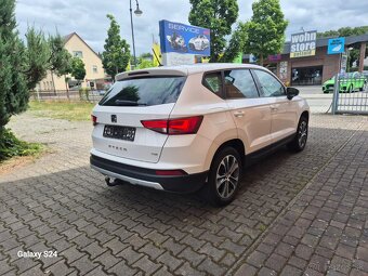 Seat Ateca 1.4 TSI - 4