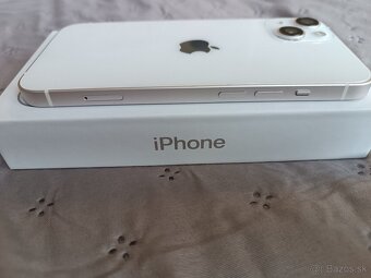 ✨ iPhone 13 512 GB Biela – TOP stav + 8 krytov v cene ✨ Pr - 4