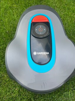 Robotická kosačka Gardena 20 - 4