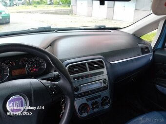 Fiat grande punto - 4