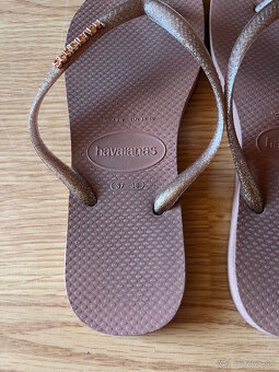 Letné šľapky HAVAIANAS - 37/38 - 4