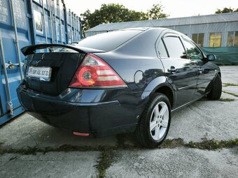 Ford Mondeo 2.0 Tddi 248t.km STK 11/2026 zachovalý - 4