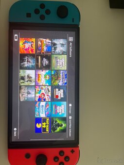Nintendo Switch Oled - 4