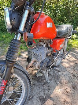 MZ Etz 150 po GO predám/ vymením - 4