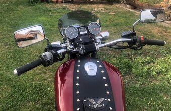 Honda Magna - 4