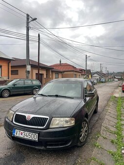 Škoda Superb 1.9TDI - 4