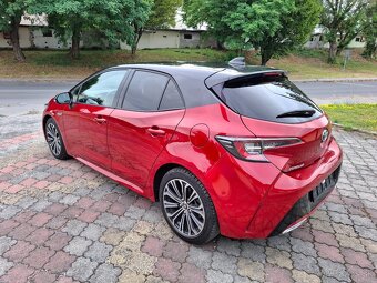 Toyota Corolla 2.0 Sport Hybrid - 4