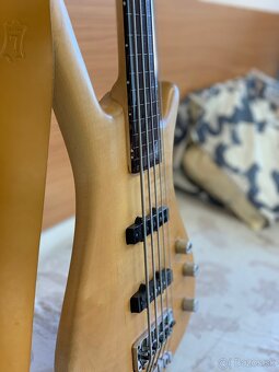 Warwick corvette proline 1993, made in West Germany - 4