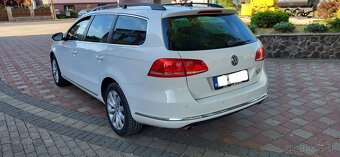 Volkswagen Passat B7 2.0 TDI 4x4 - 4