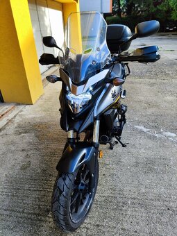 Honda CB 500x - 4
